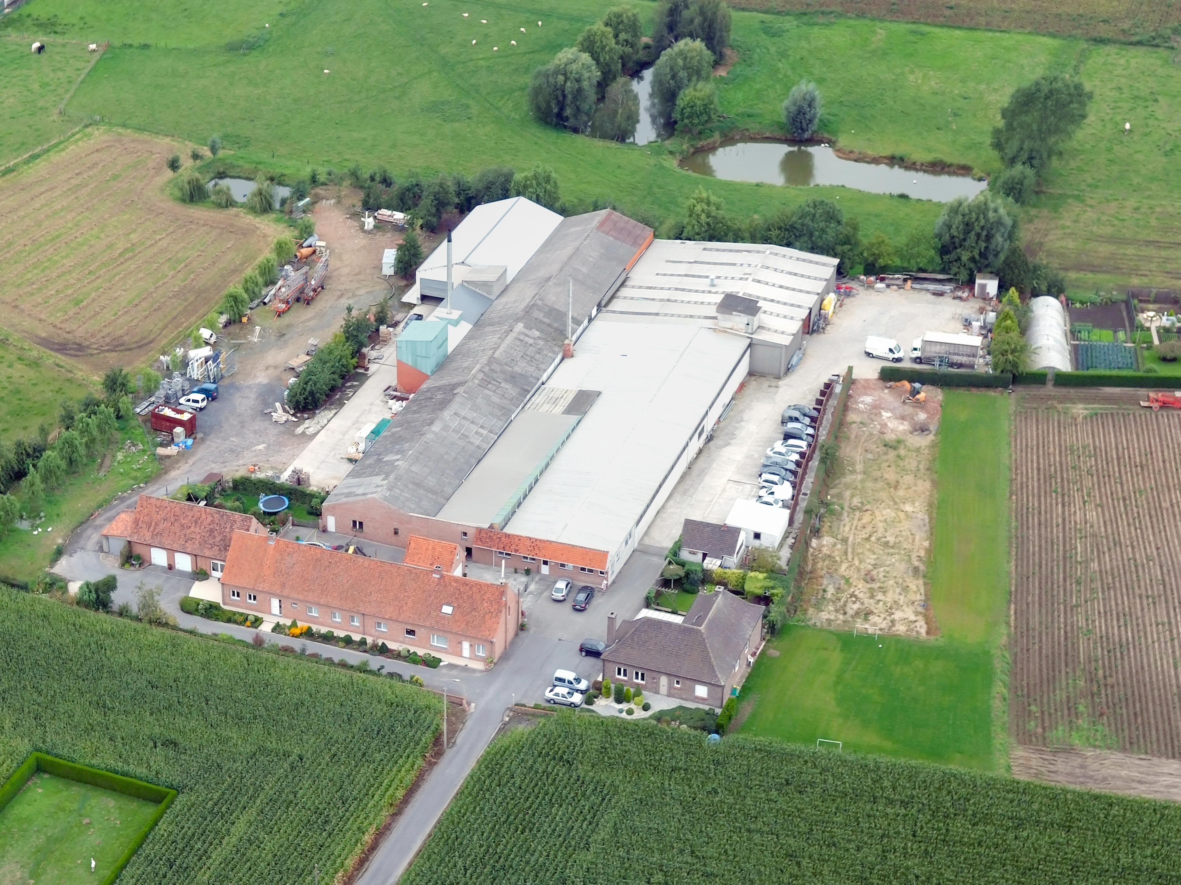 Demuynck Bouw | bouwen op maat Demuynck Bouw | Moorslede, bouwen op maat, nieuwbouw